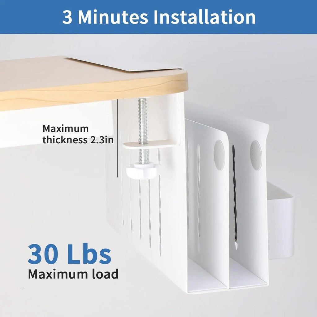 The Labs™ Magnetic Modular Desk Shelf