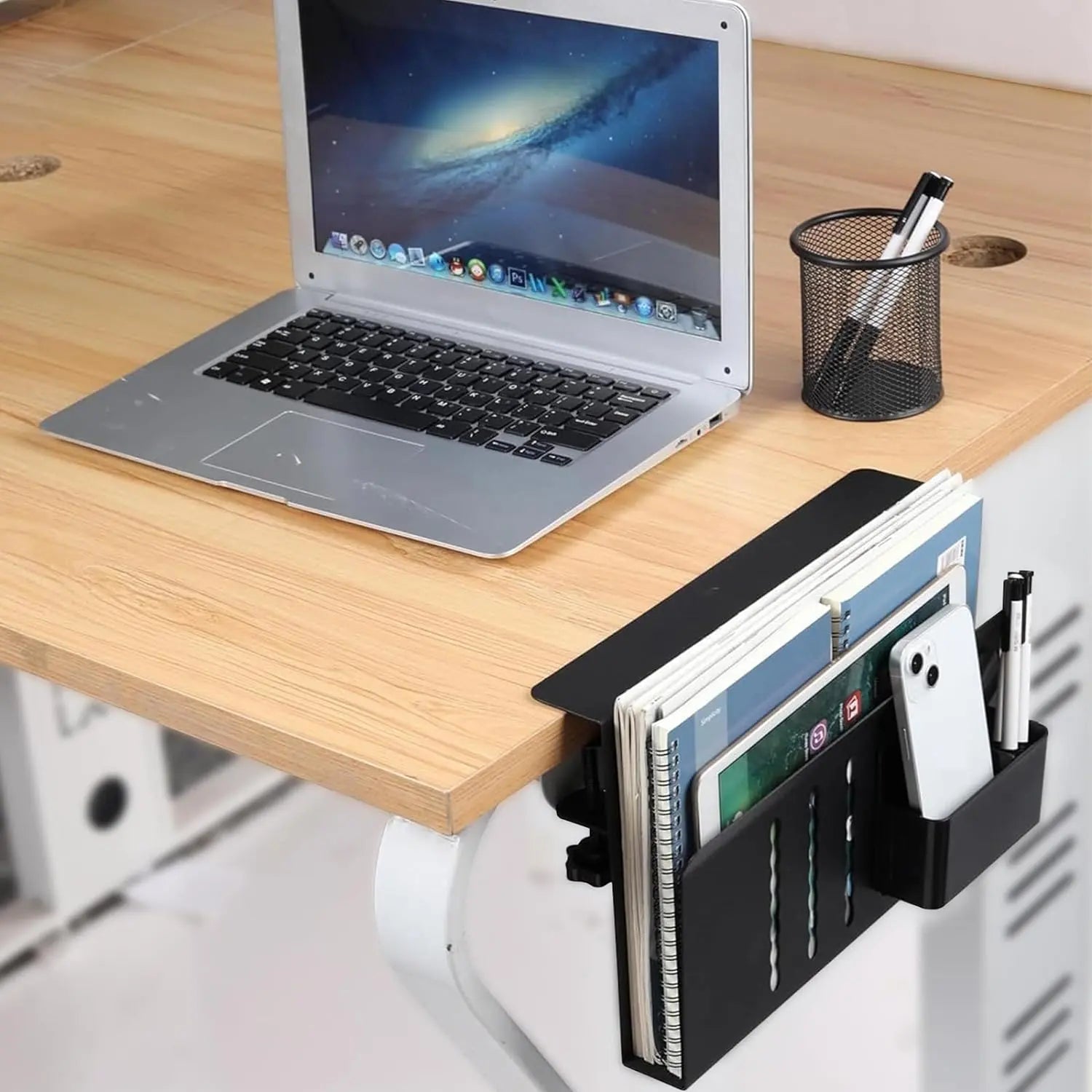 The Labs™ Magnetic Modular Desk Shelf