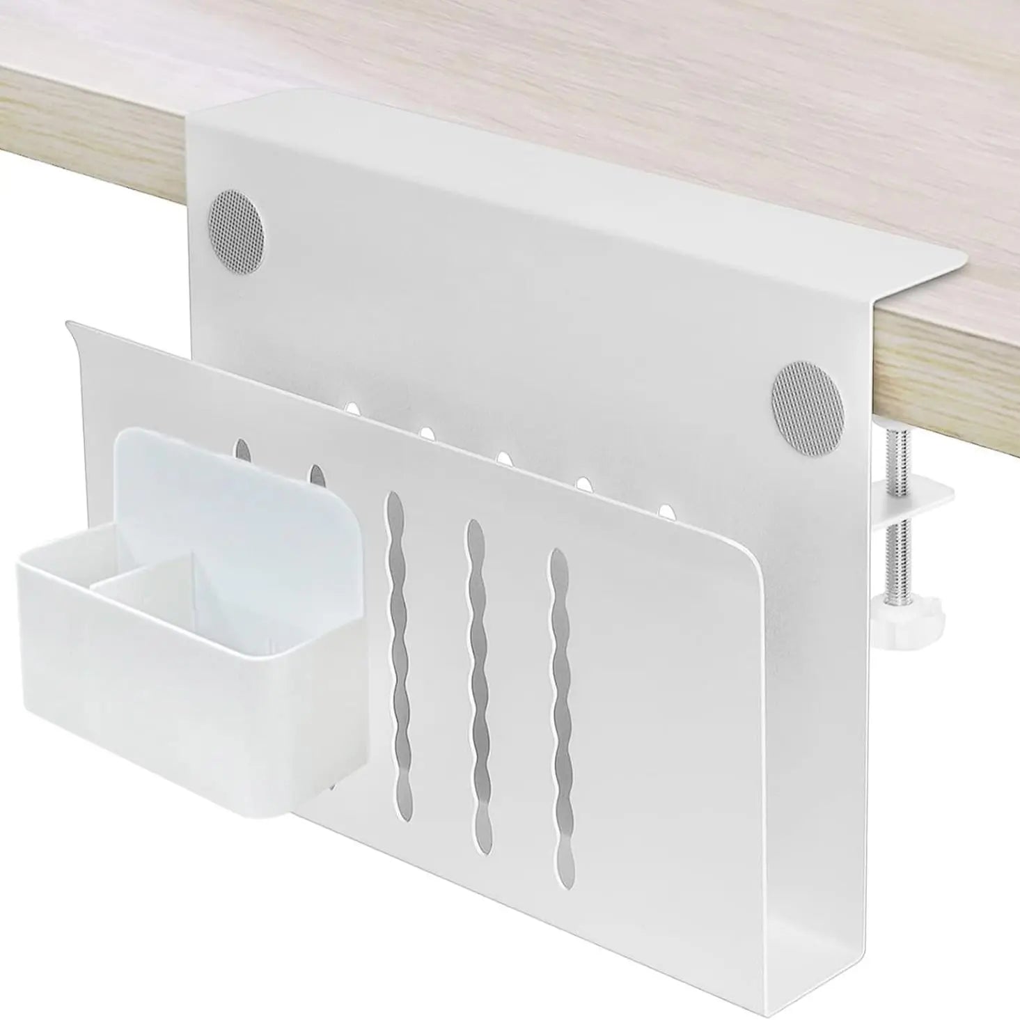 The Labs™ Magnetic Modular Desk Shelf