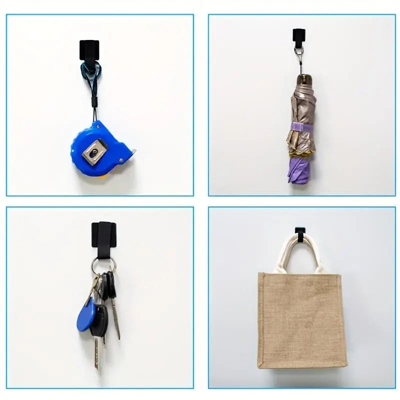 Reusable Pro-Grade Cable Ties (30-Pack)