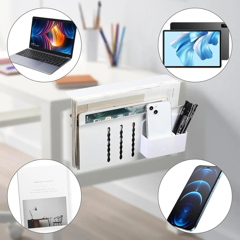 The Labs™ Magnetic Modular Desk Shelf