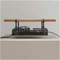 The Stealth Under-Desk Cable Management Tray