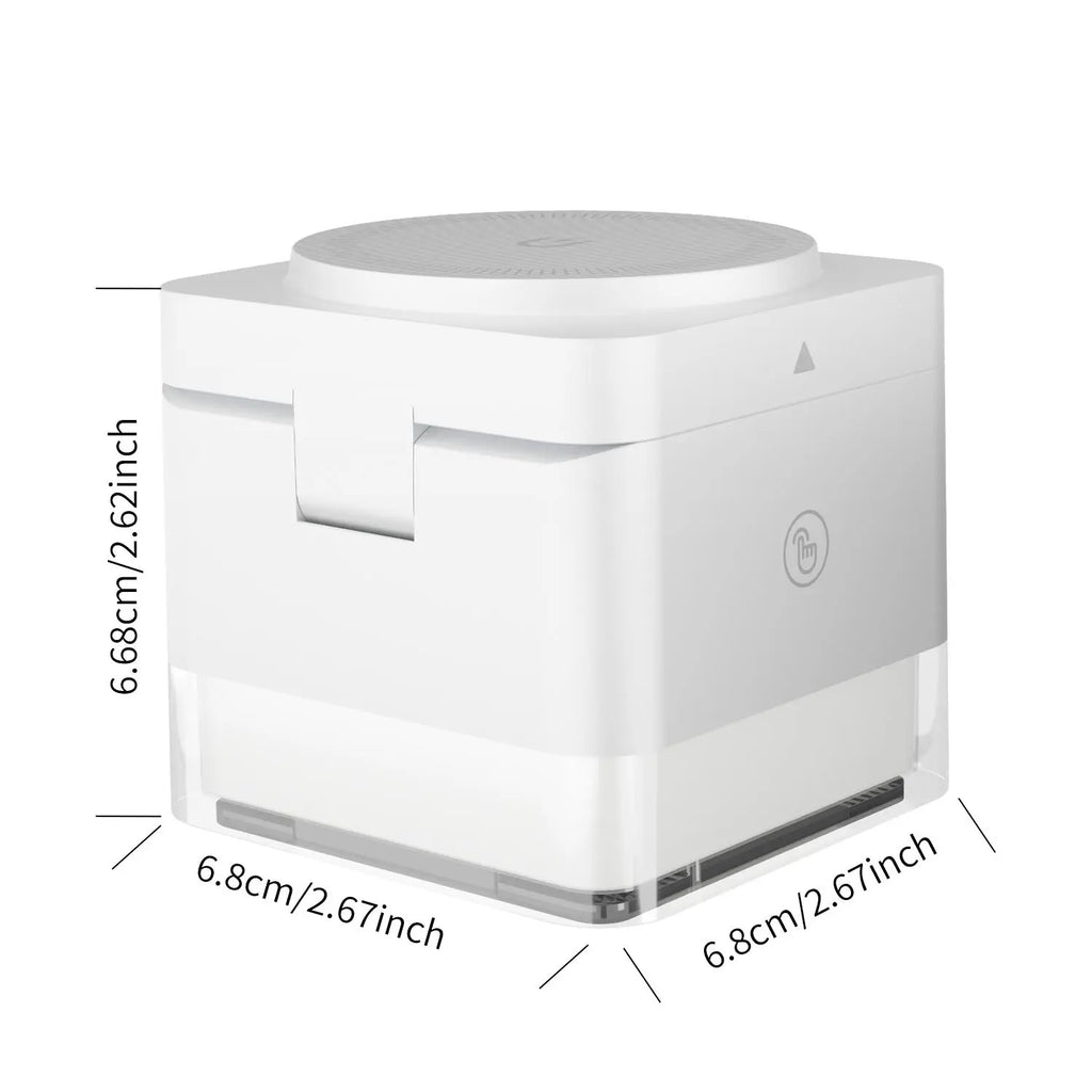 LockedIn Labs™ 3-in-1 Foldable Smart Dock