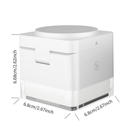 LockedIn Labs™ 3-in-1 Foldable Smart Dock