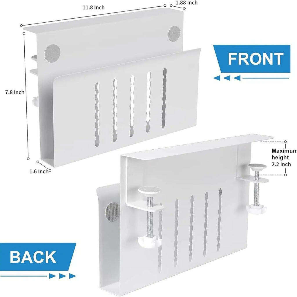 The Labs™ Magnetic Modular Desk Shelf